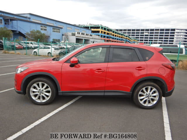 Mazda cx 5 ke2aw