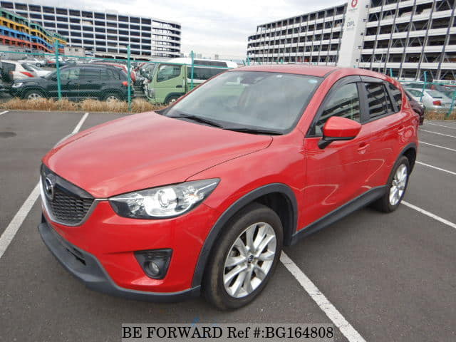 Mazda cx 5 ke2aw