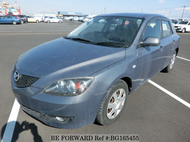 Mazda axela 2007