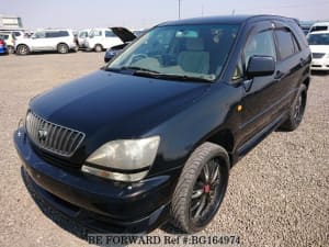 Used 2000 TOYOTA HARRIER BG164974 for Sale