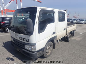 Used 2004 MAZDA TITAN DASH BG165478 for Sale