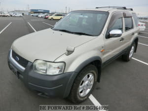 Used 2002 FORD ESCAPE BG164929 for Sale