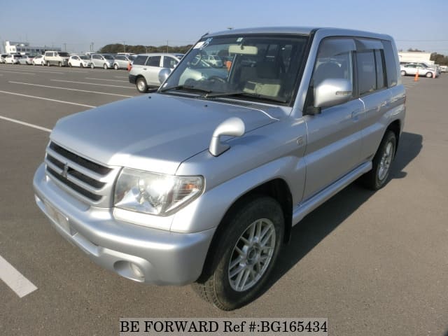 MITSUBISHI Pajero iO