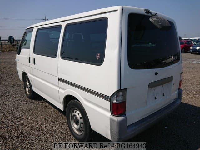 Used 2005 MAZDA BONGO VAN/KQ-SKF2V for Sale BG164943 - BE ...
