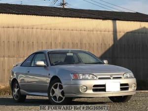 Used 1997 TOYOTA COROLLA LEVIN BG165671 for Sale