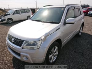 Used 2006 SUZUKI ESCUDO BG164961 for Sale