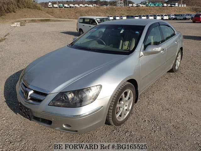 Used 04 Honda Legend Dba Kb1 For Sale Bg Be Forward