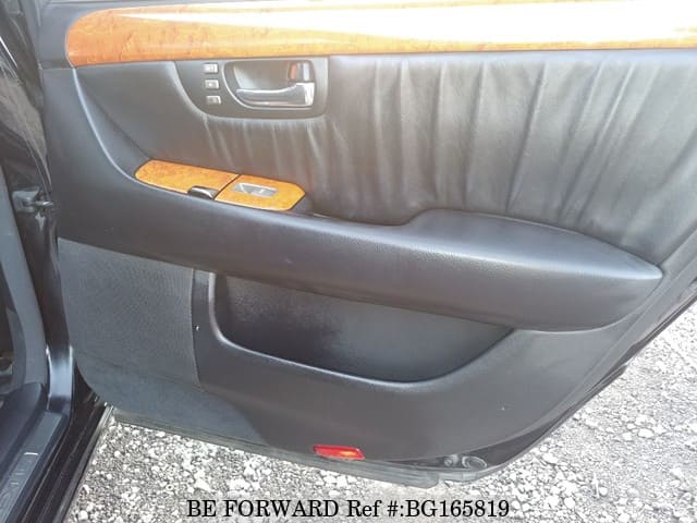 Used 2002 LEXUS LS/LS430 for Sale BG165819 - BE FORWARD Used 2002 LEXUS LS/LS430 for Sale BG165819 - BE FORWARD