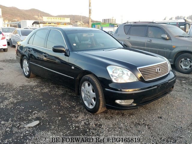 Used 2002 LEXUS LS/LS430 for Sale BG165819 - BE FORWARD Used 2002 LEXUS LS/LS430 for Sale BG165819 - BE FORWARD