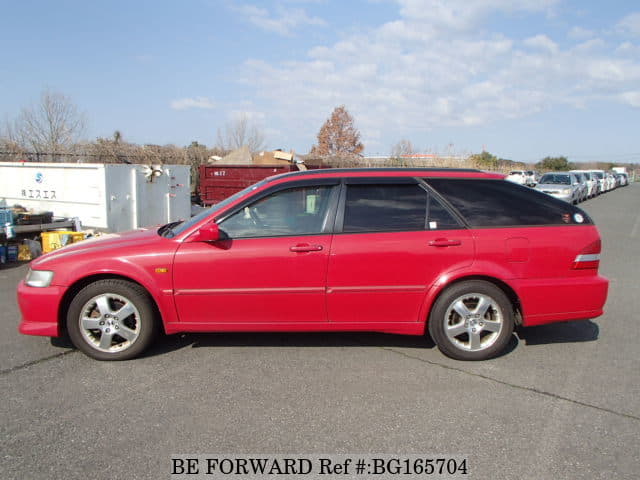 Honda accord ch9
