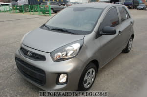 Used 2016 KIA MORNING (PICANTO) BG165845 for Sale