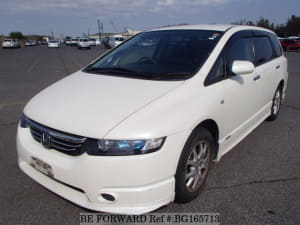 Used 2006 HONDA ODYSSEY BG165713 for Sale