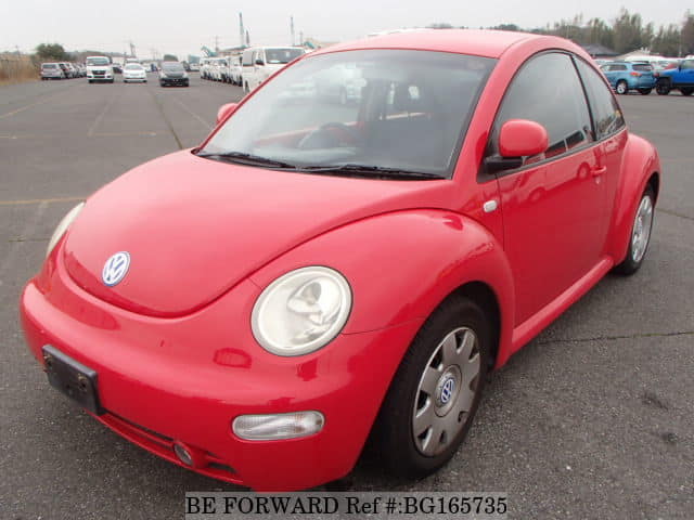 VOLKSWAGEN New Beetle