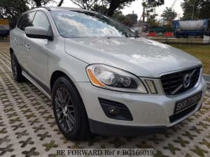 Used 2009 VOLVO XC60 BG166019 for Sale