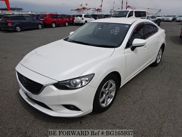 Mazda atenza gg