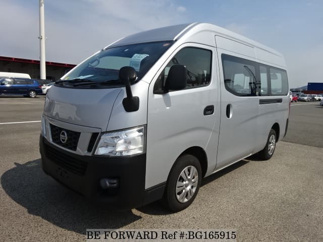 nissan nv350 beforward