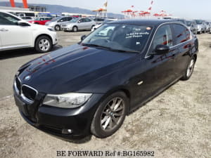 Used 2010 BMW 3 SERIES BG165982 for Sale