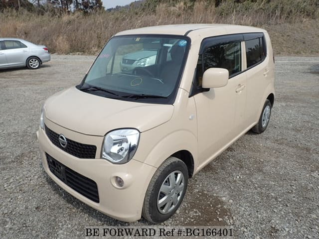 Nissan moco 2014