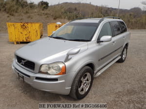 Used 2003 VOLVO XC90 BG166406 for Sale