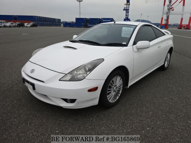 TOYOTA Celica