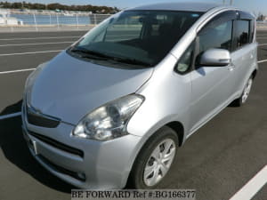 Used 2009 TOYOTA RACTIS BG166377 for Sale