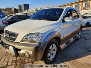 Used 2006 KIA SORENTO BG166990 for Sale