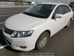 Used 2008 TOYOTA ALLION BG166581 for Sale