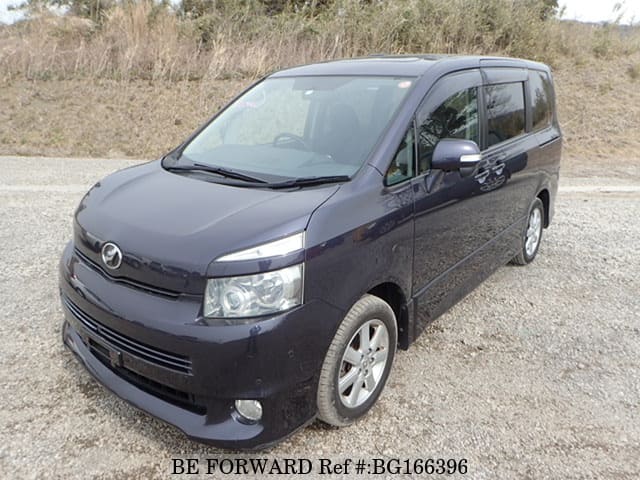 Toyota voxy 2008