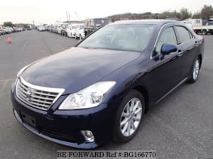Used 2011 TOYOTA CROWN BG166770 for Sale