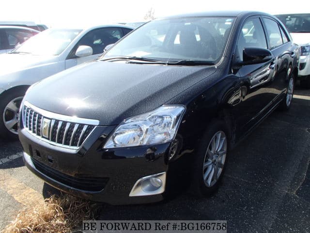 Toyota premio 2015