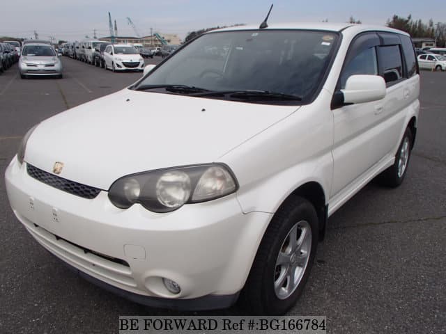 Honda hr v 2006