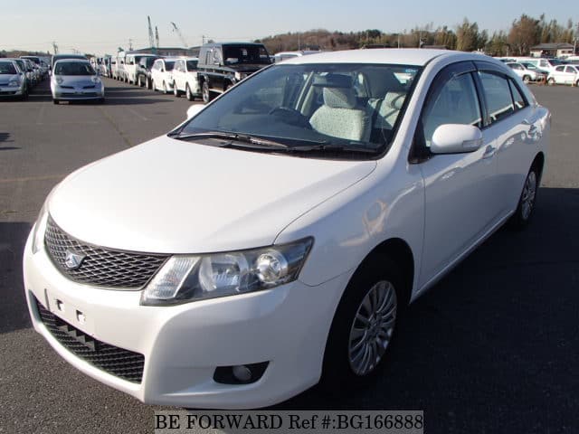 Toyota allion 2008