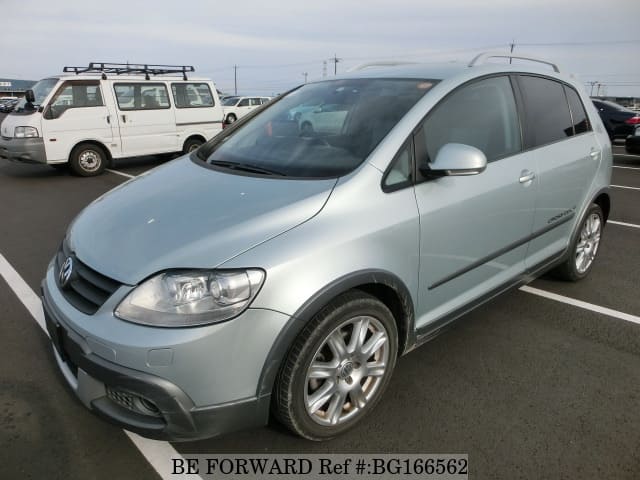 VOLKSWAGEN Cross Golf