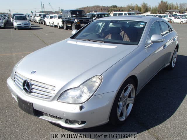 MERCEDES-BENZ Cls-Class