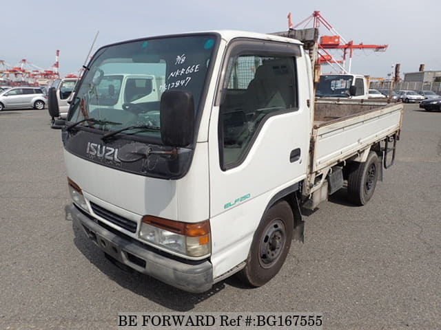 ISUZU Elf Truck