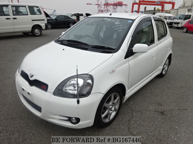 Toyota vitz ncp13