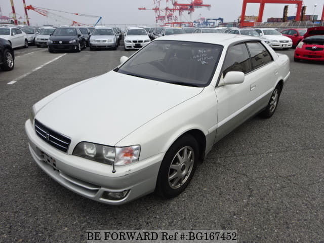 Toyota chaser 2000