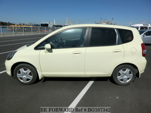 Honda fit gd1 линки