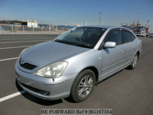 Used 2006 TOYOTA ALLION BG167354 for Sale