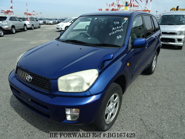 TOYOTA RAV4