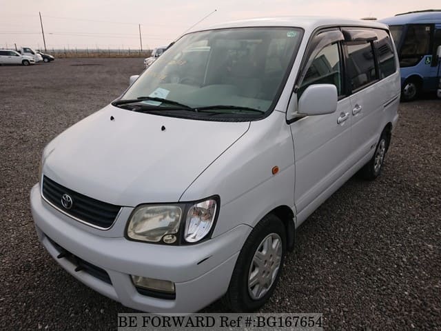 TOYOTA Liteace Noah