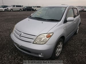 Used 2004 TOYOTA IST BG167655 for Sale