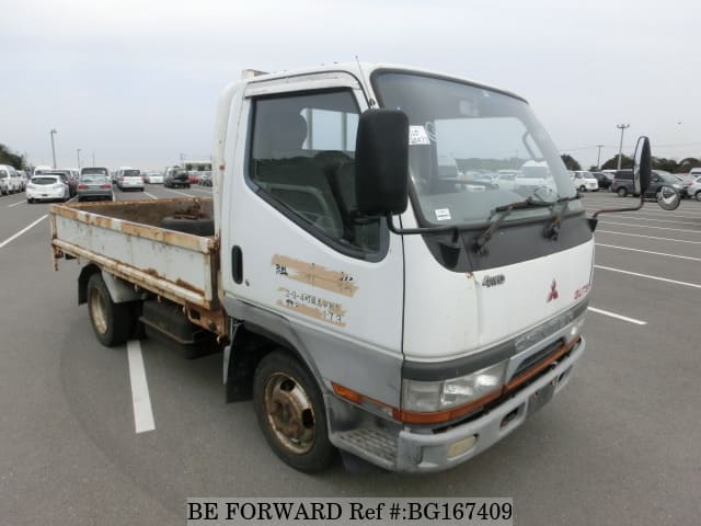 Mitsubishi canter 1998