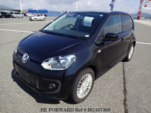 Used 2013 VOLKSWAGEN UP! BG167368 for Sale