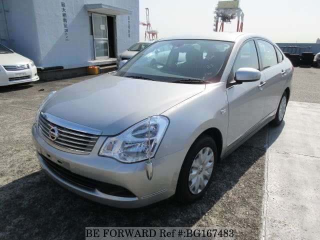 Nissan bluebird g11