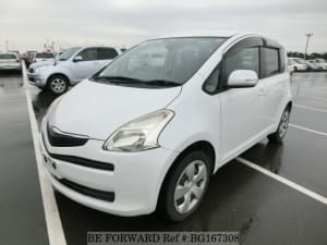 Used 2006 TOYOTA RACTIS BG167308 for Sale