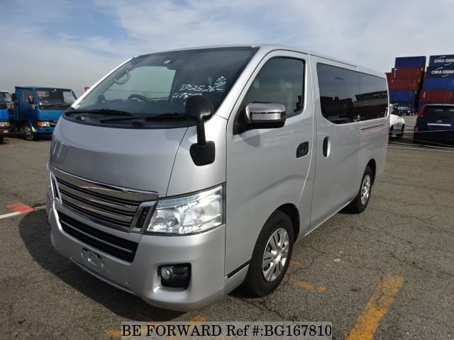 2014 hotsell nissan caravan
