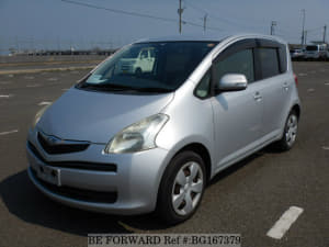 Used 2006 TOYOTA RACTIS BG167379 for Sale