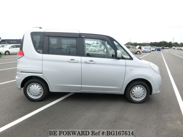Suzuki solio 2014