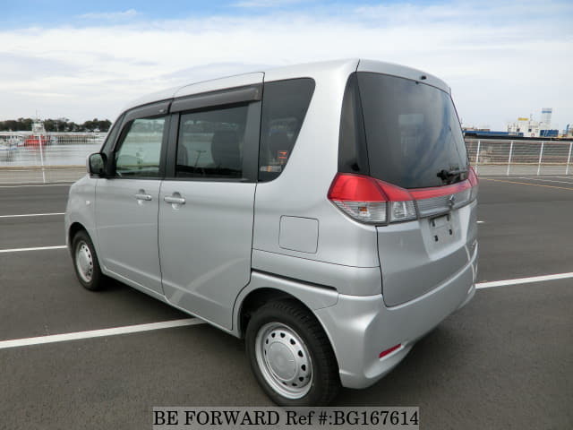 Suzuki solio 2014